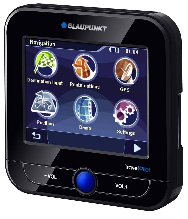 Blaupunkt Travelpilot 200 Karten Update Internet