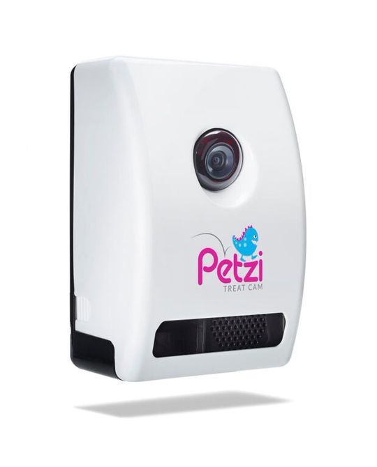 Petzi Treat Cam Mit dieser Kamera werden Katzen und Hunde bespaßt