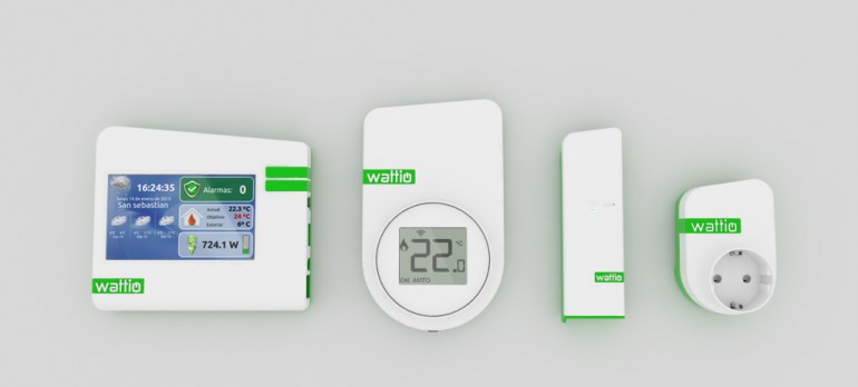 Wattio SmartHome 360°: Energie sparen mit Smart-Haus ...