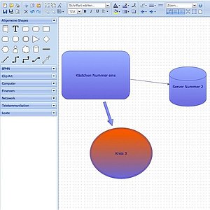 Diagram Ly Wie Visio Nur Kostenlos Und Im Web