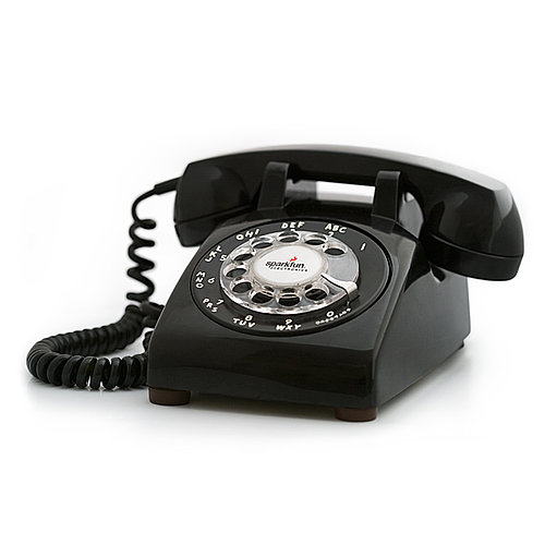 retro telefon bluetooth