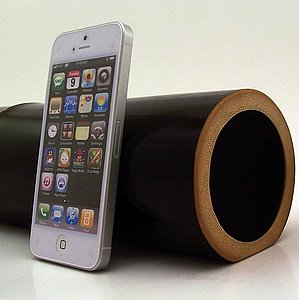 Rare Audio Works Bamboo Bluetooth Speaker: Kabelloses ...