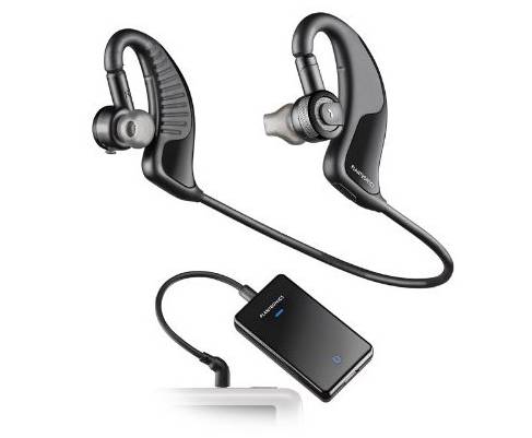 Plantronics Backbeat 906 im Test (1/2): Vierfach hören per Bluetooth