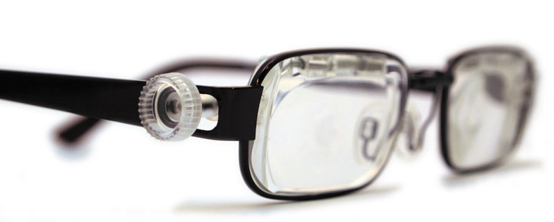 Eyejusters Brillen: Jeder sein eigener Optiker: förderland