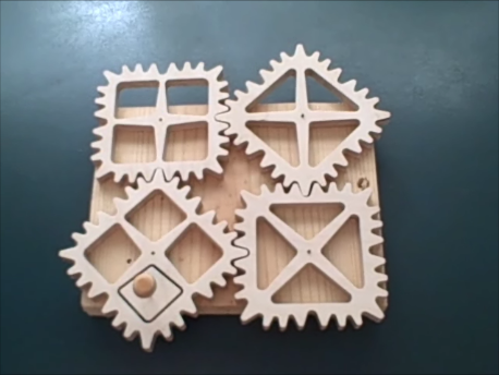 Clayton Boyer's Holz-Tech: Steampunk? Das war gestern 