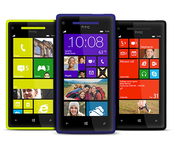 Htc windows phone перепрошивка