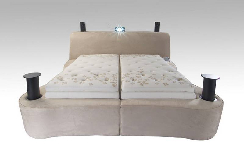 Leggett Platt Starry Night Bed Ein Lauter Sternenhimel