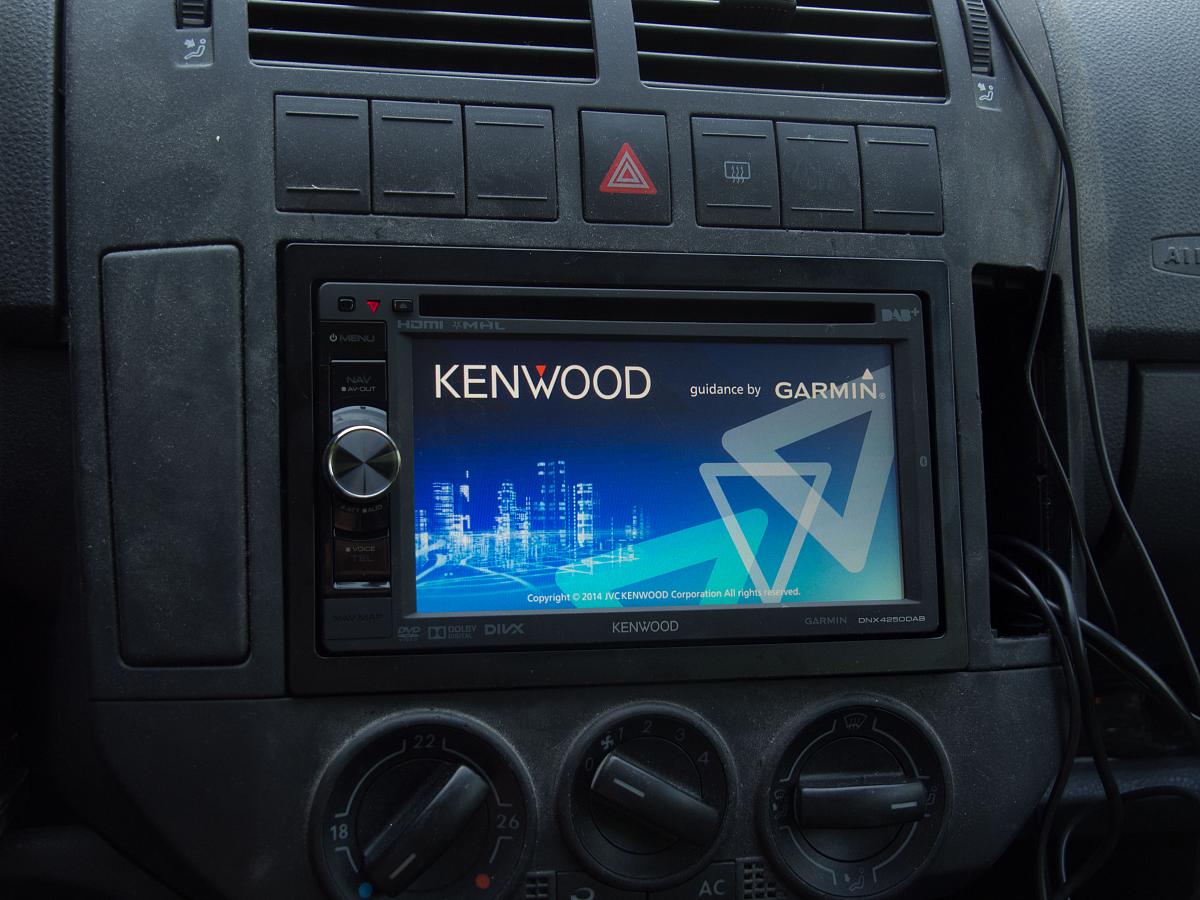 Kenwood DNX4250DAB NaviMultimediaRadio im Test Fast wie